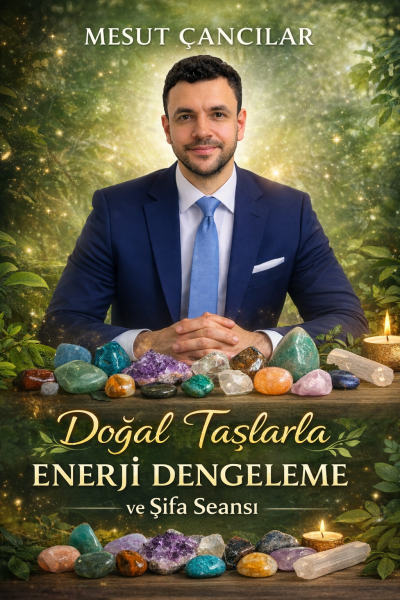Doğum Tarihine Göre Kişisel Doğal Taş Analizi ve Enerji Dengeleme