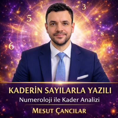Numeroloji ile Kader Analizi (Kişisel Enerji Haritası)
