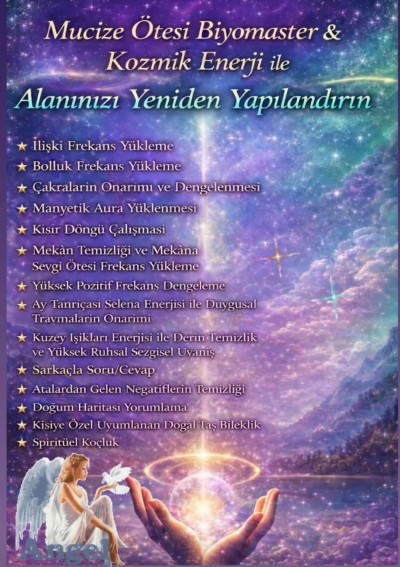 TANIŞMA SEANSI