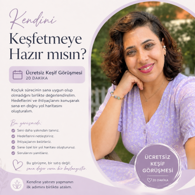 Ücretsiz Keşif Görüşmesi (20 dk)